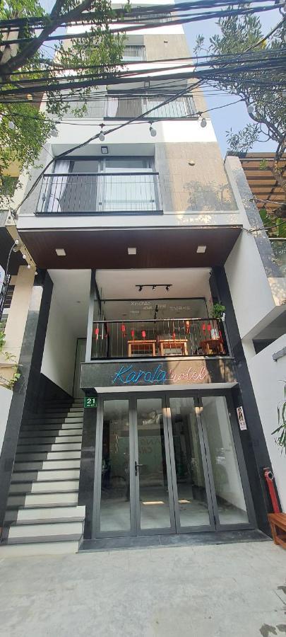 Karola Hotel Da Nang Zewnętrze zdjęcie
