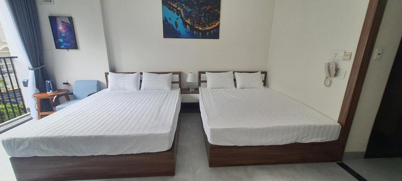 Karola Hotel Da Nang Zewnętrze zdjęcie