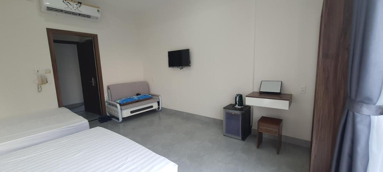 Karola Hotel Da Nang Zewnętrze zdjęcie