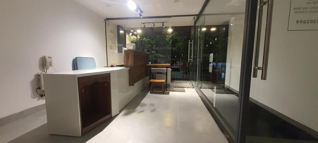 Karola Hotel Da Nang Zewnętrze zdjęcie