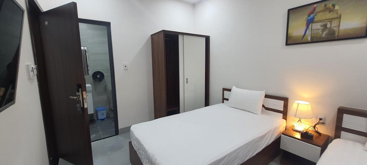 Karola Hotel Da Nang Zewnętrze zdjęcie
