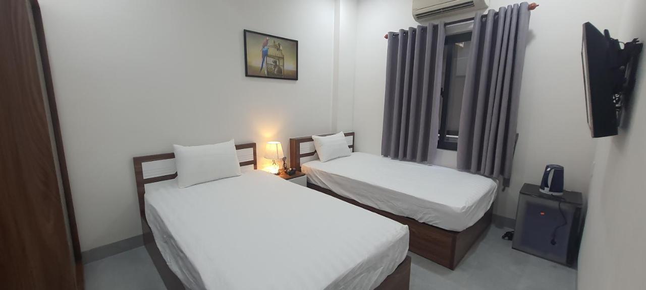 Karola Hotel Da Nang Zewnętrze zdjęcie