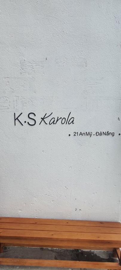 Karola Hotel Da Nang Zewnętrze zdjęcie