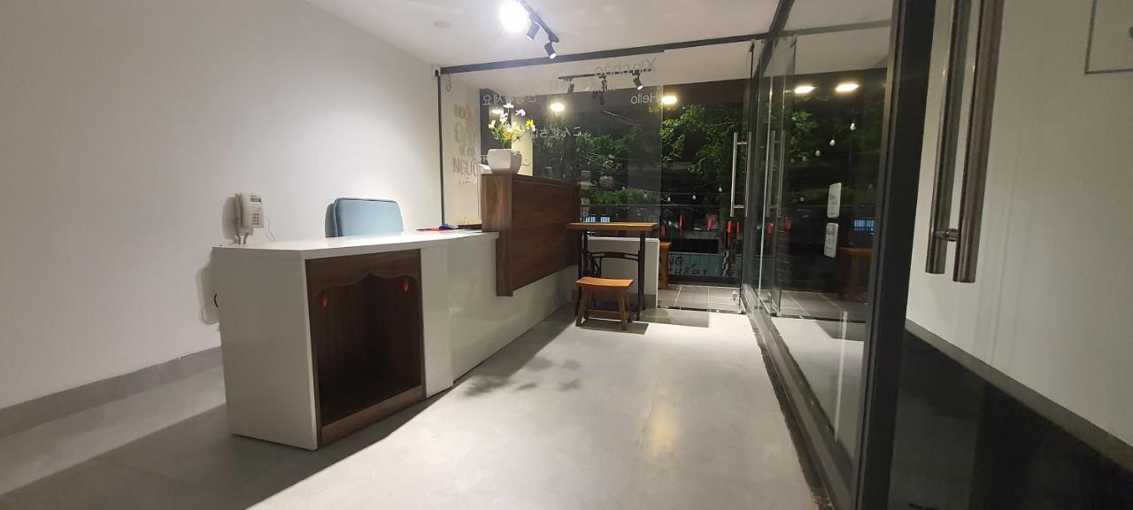 Karola Hotel Da Nang Zewnętrze zdjęcie