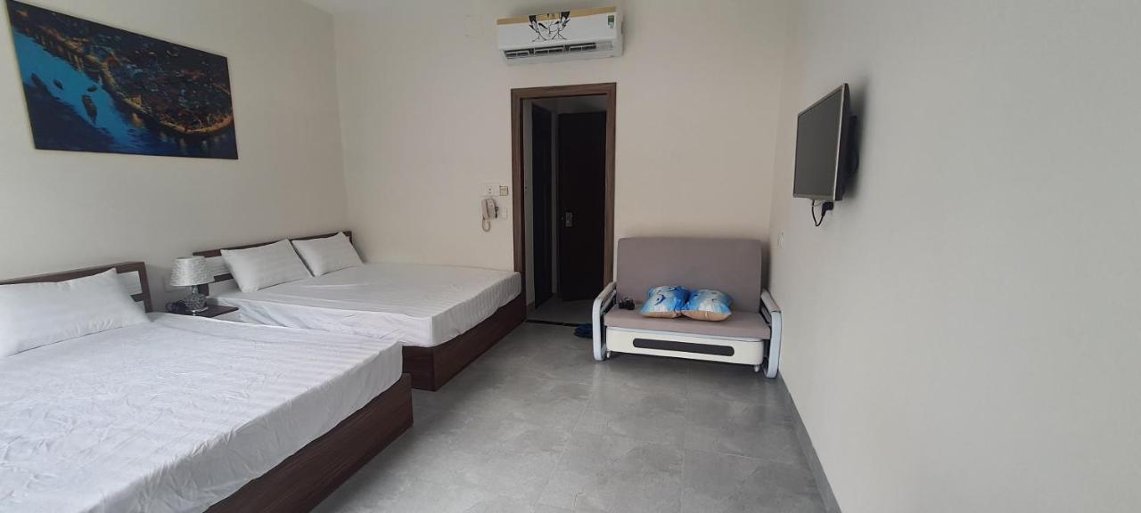 Karola Hotel Da Nang Zewnętrze zdjęcie