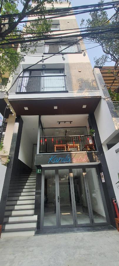 Karola Hotel Da Nang Zewnętrze zdjęcie