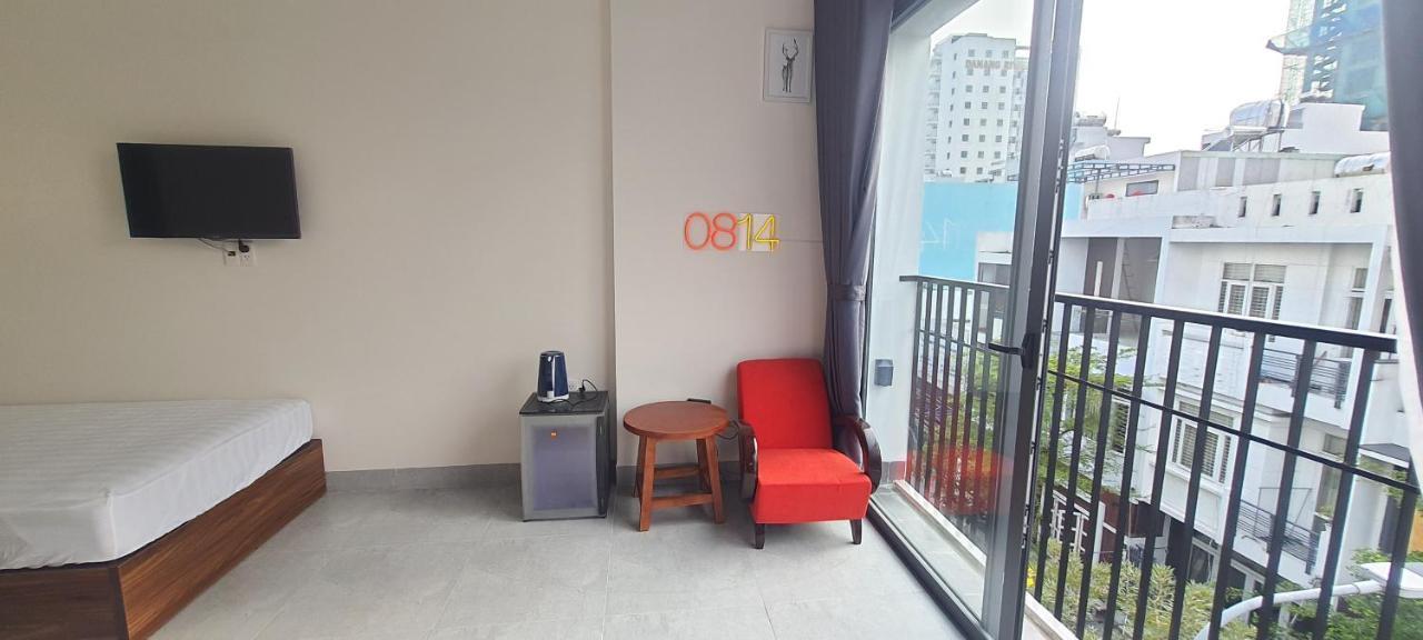 Karola Hotel Da Nang Zewnętrze zdjęcie