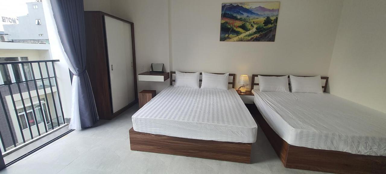 Karola Hotel Da Nang Zewnętrze zdjęcie