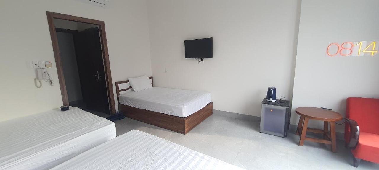 Karola Hotel Da Nang Zewnętrze zdjęcie
