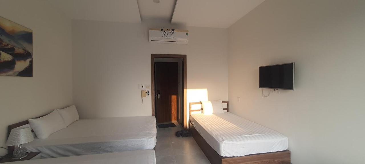 Karola Hotel Da Nang Zewnętrze zdjęcie