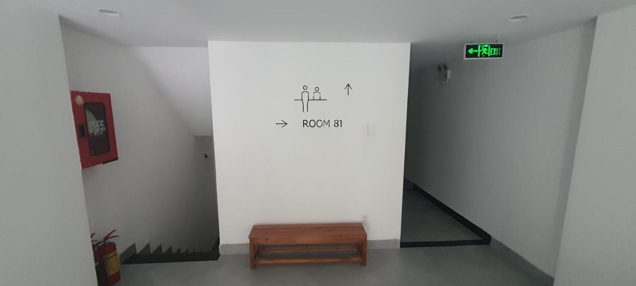 Karola Hotel Da Nang Zewnętrze zdjęcie