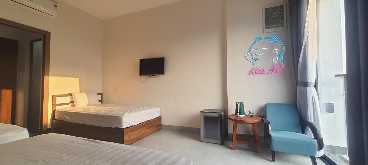 Karola Hotel Da Nang Zewnętrze zdjęcie