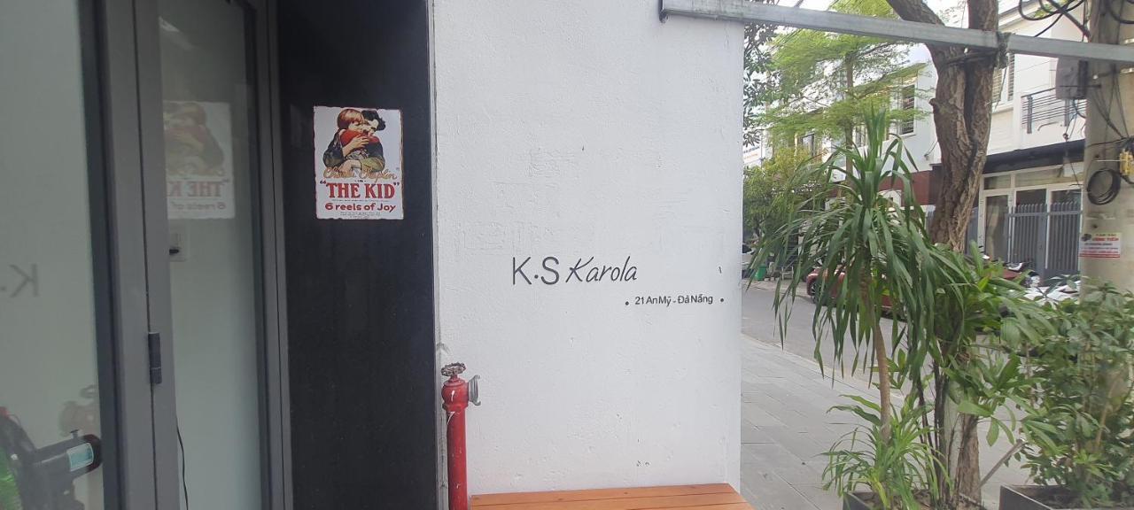 Karola Hotel Da Nang Zewnętrze zdjęcie