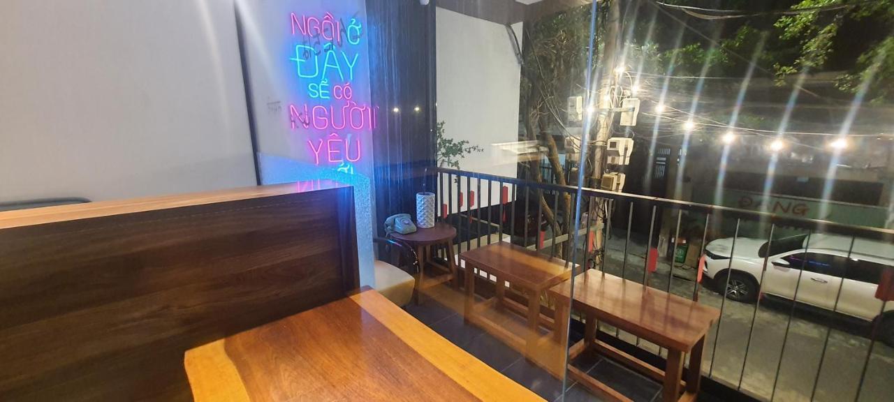Karola Hotel Da Nang Zewnętrze zdjęcie