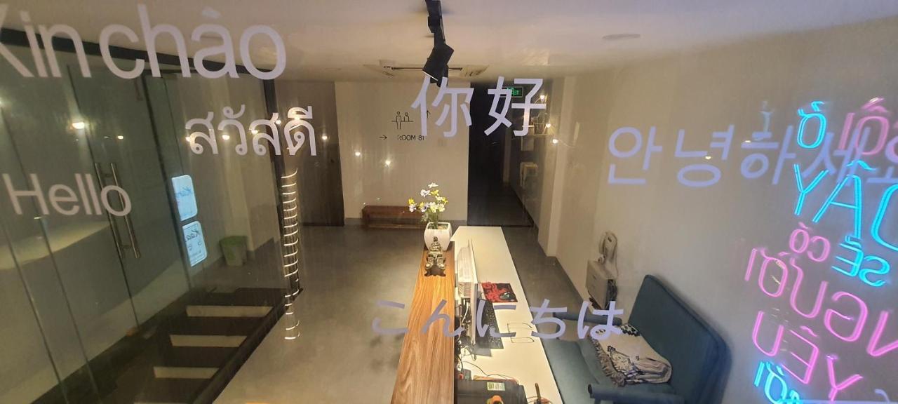Karola Hotel Da Nang Zewnętrze zdjęcie