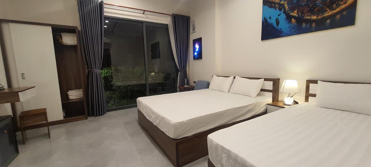 Karola Hotel Da Nang Zewnętrze zdjęcie