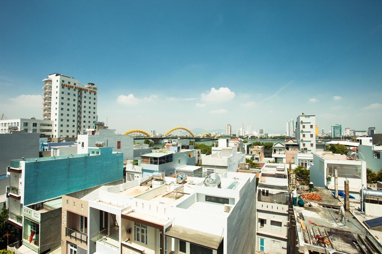 Karola Hotel Da Nang Zewnętrze zdjęcie
